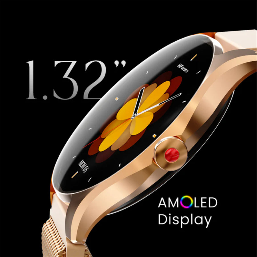 HiFuture AURA2 Smartwatch Black
