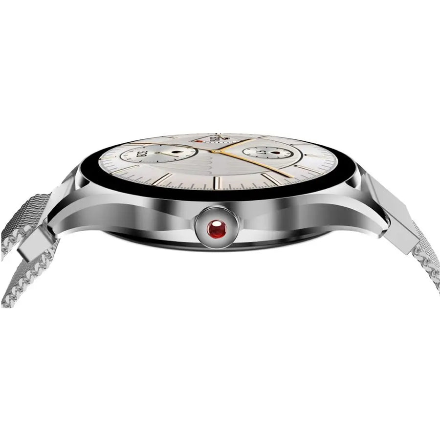 HiFuture  Aura2  Smart Watch - Silver