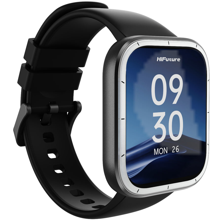 HiFuture Zone 3 Smartwatch – Schwarz
