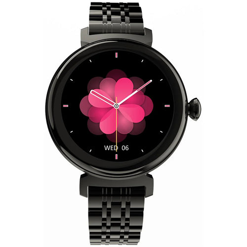 HiFuture  Aura  Smart Watch - Black
