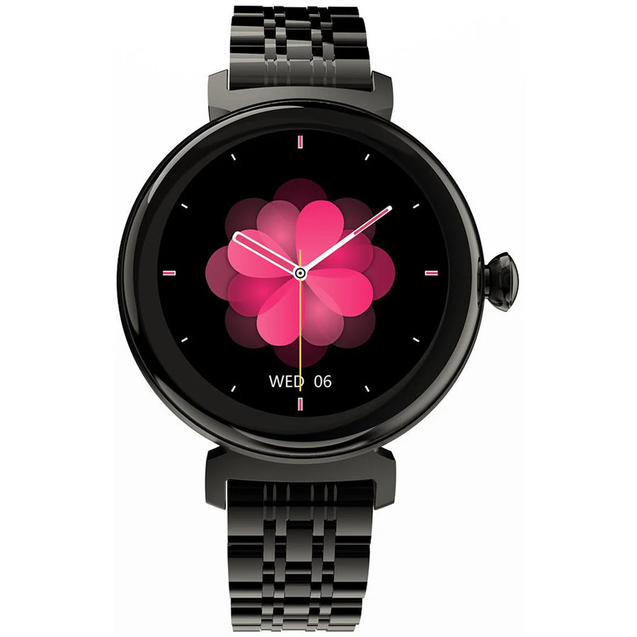 HiFuture  Aura  Smart Watch - Black