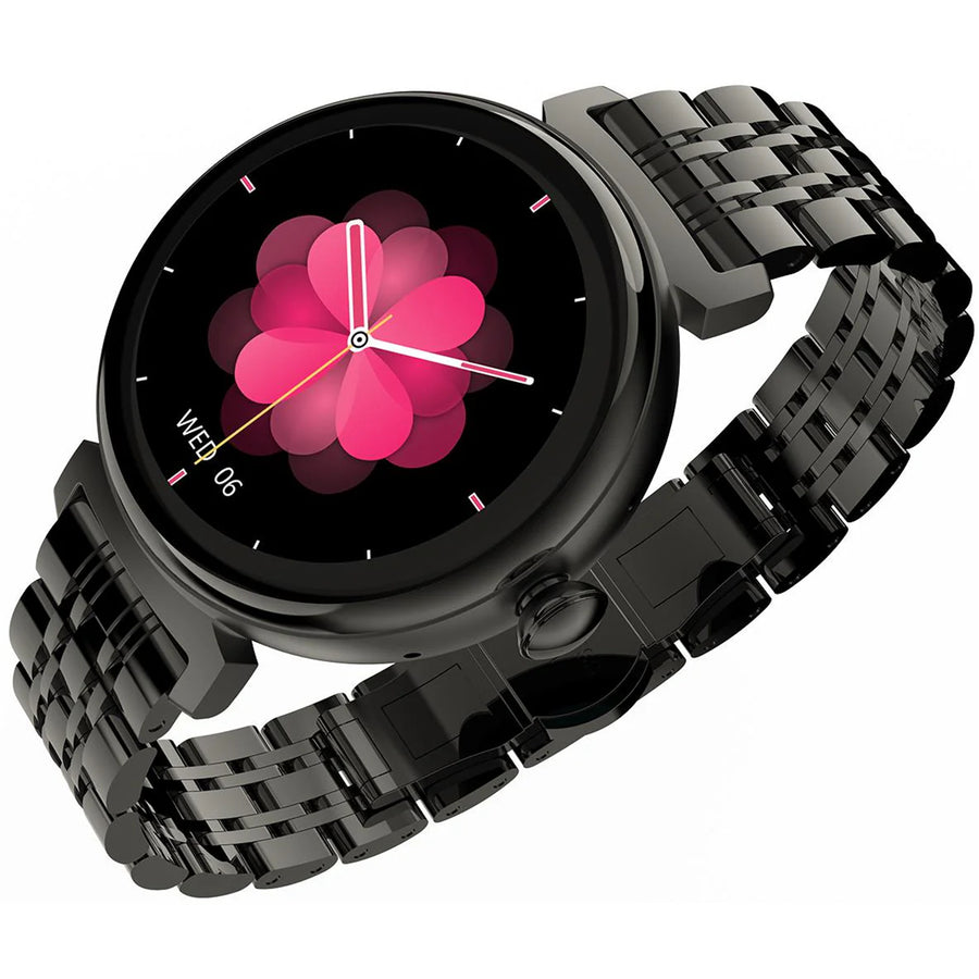 HiFuture  Aura  Smart Watch - Black