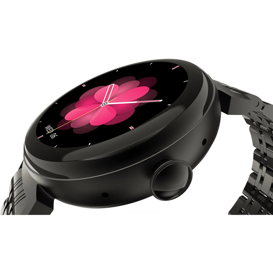 HiFuture  Aura  Smart Watch - Black
