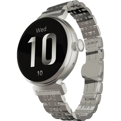 HiFuture  Aura  Smart Watch - Silver