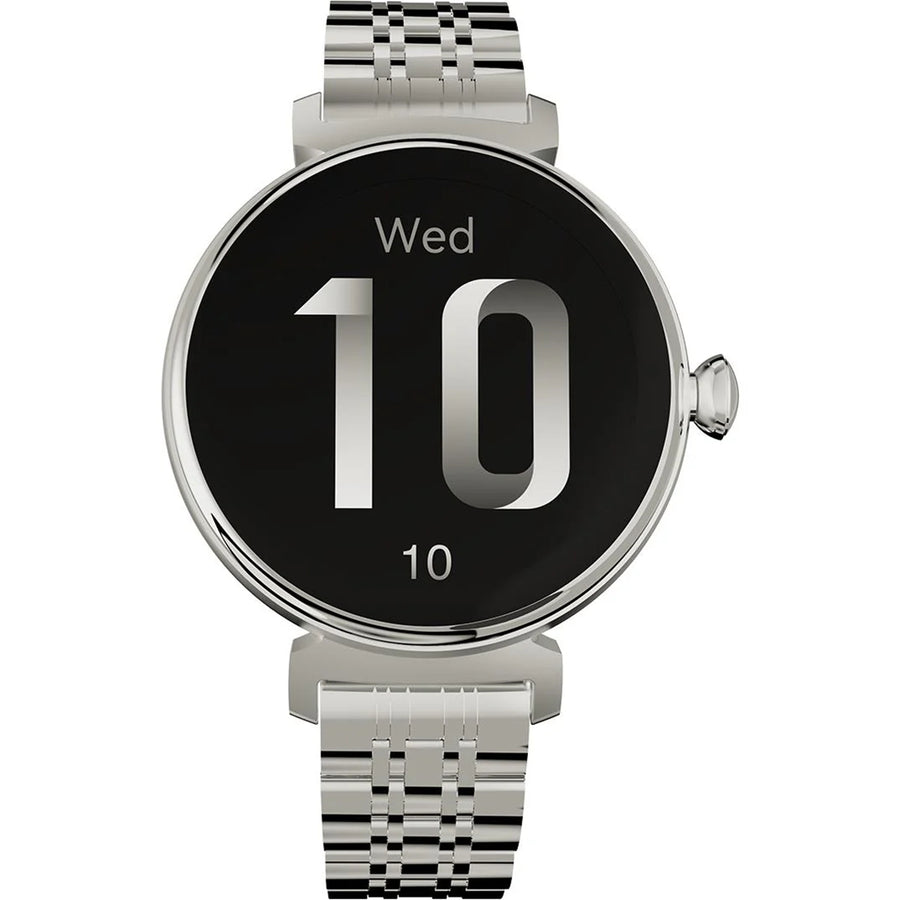 HiFuture  Aura  Smart Watch - Silver
