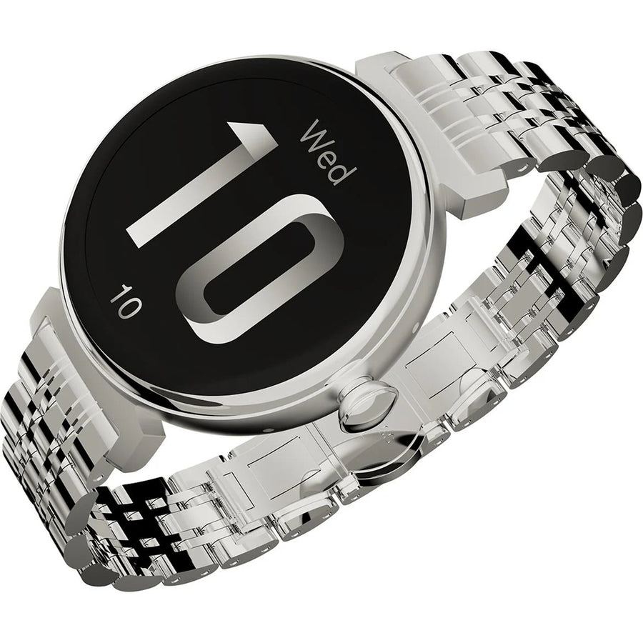 HiFuture  Aura  Smart Watch - Silver