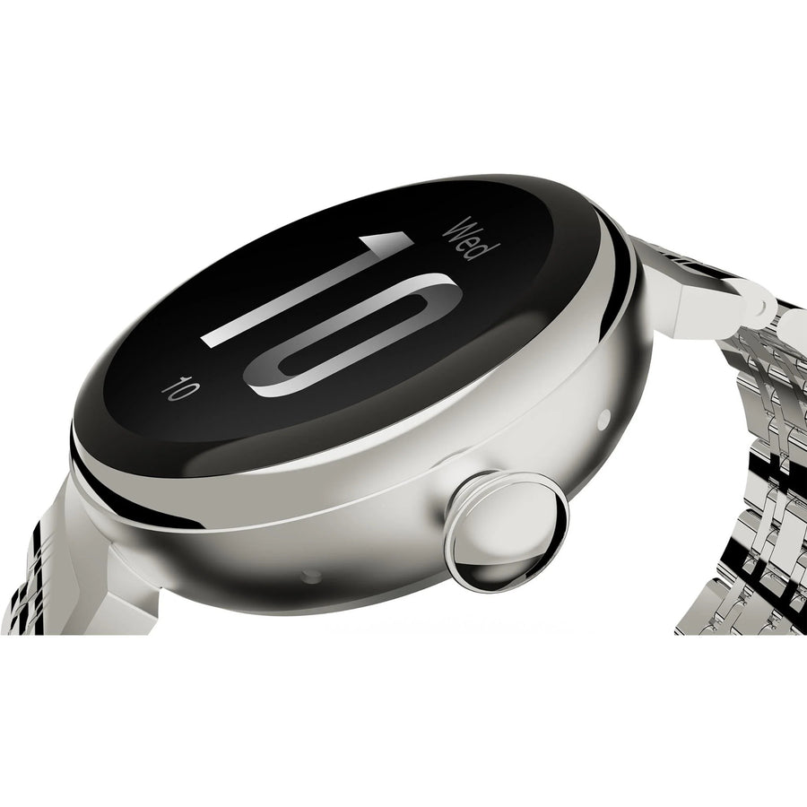 HiFuture  Aura  Smart Watch - Silver
