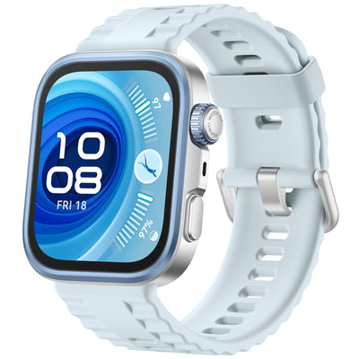 Huawei Watch FIT 4 Pro  Smart Watch - Blue with Flouroelastomer Strap