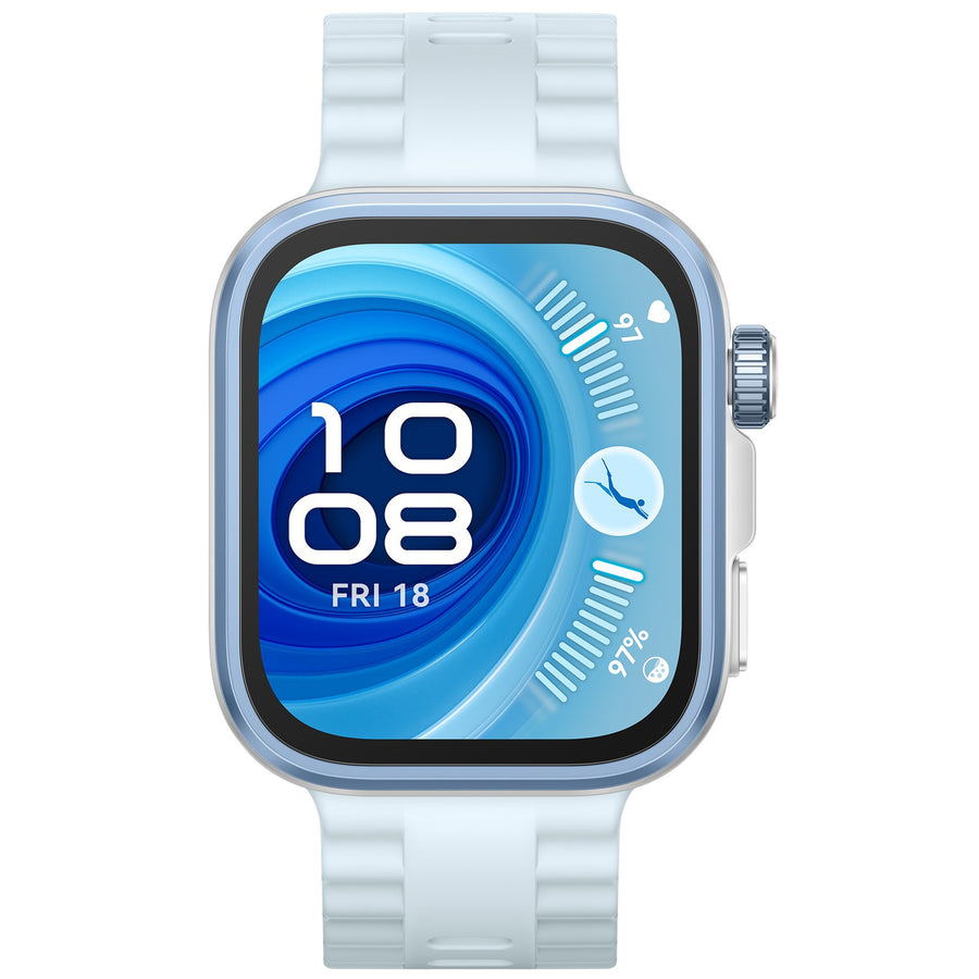 Huawei Watch FIT 4 Pro  Smart Watch - Blue with Flouroelastomer Strap