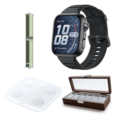Huawei Watch FIT 5 Pro  Smart Watch - Black