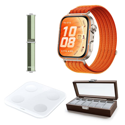 Huawei Watch FIT 5 Pro  Smart Watch - Orange