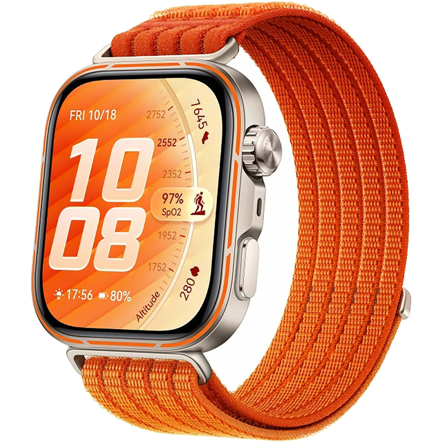 Huawei Watch FIT 5 Pro  Smart Watch - Orange