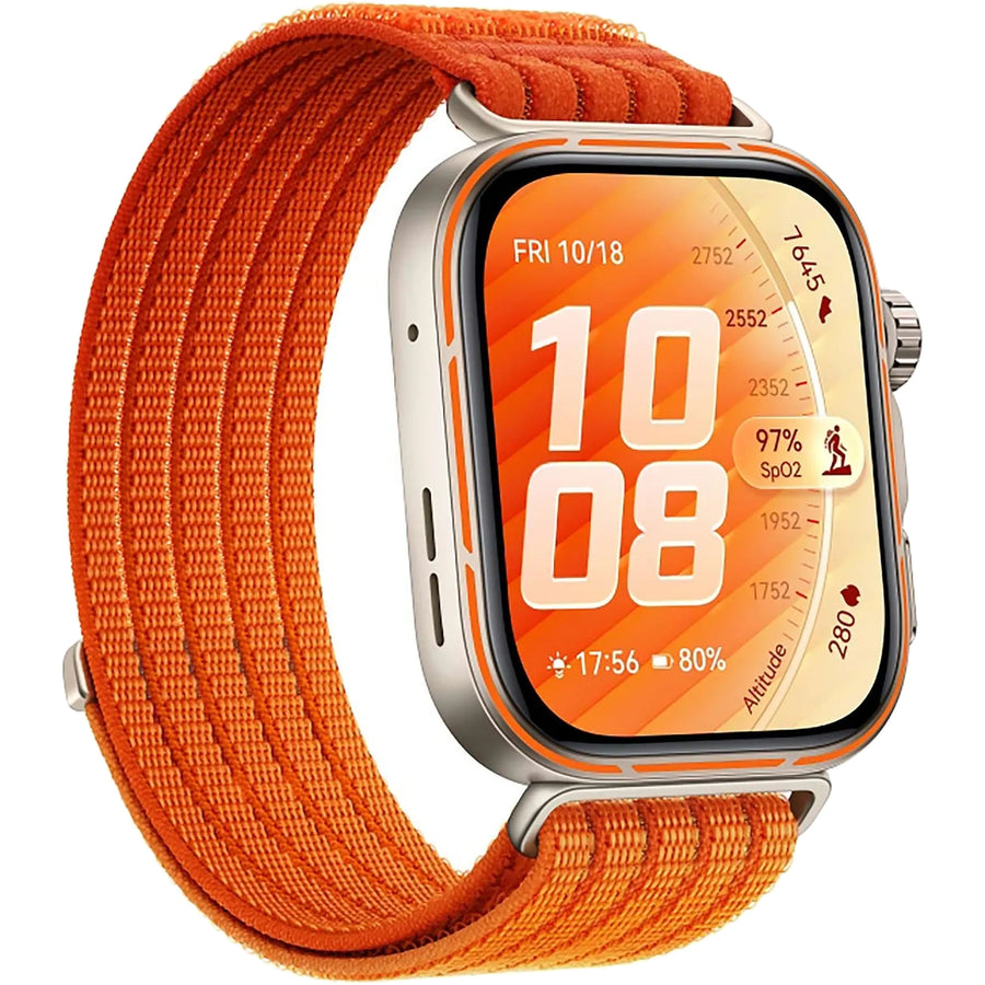 Huawei Watch FIT 5 Pro  Smart Watch - Orange