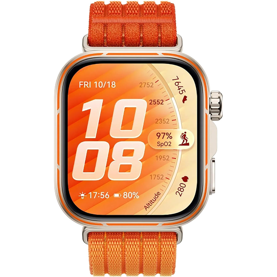 Huawei Watch FIT 5 Pro  Smart Watch - Orange