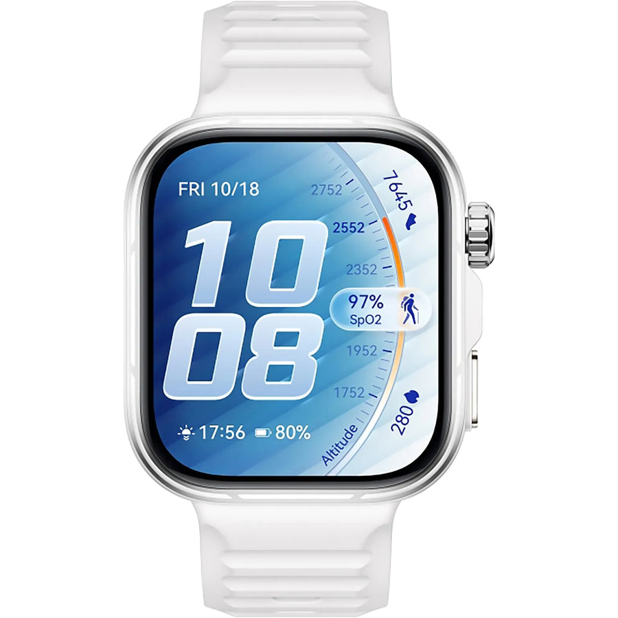 Huawei Watch FIT 5 Pro  Smart Watch - White