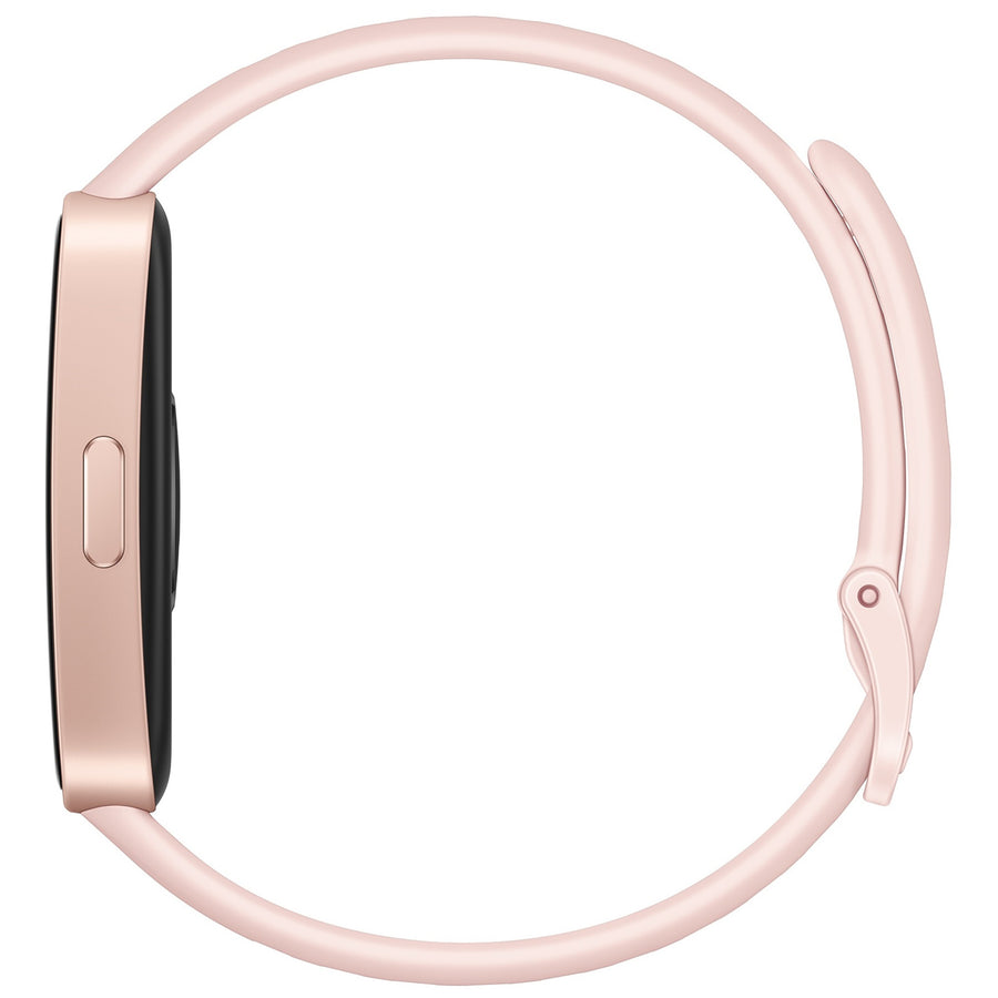 Huawei Band 10 Polymer  Fitness Tracker - Pink