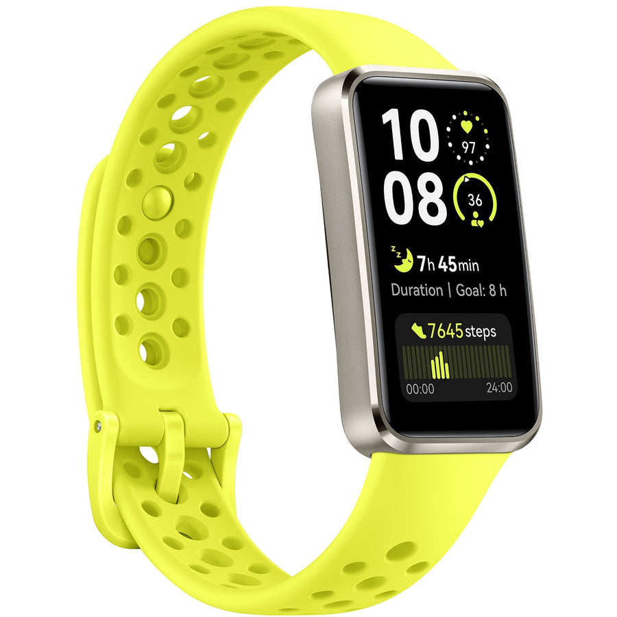 Huawei Band 10 Aluminum  Fitness Tracker - Green