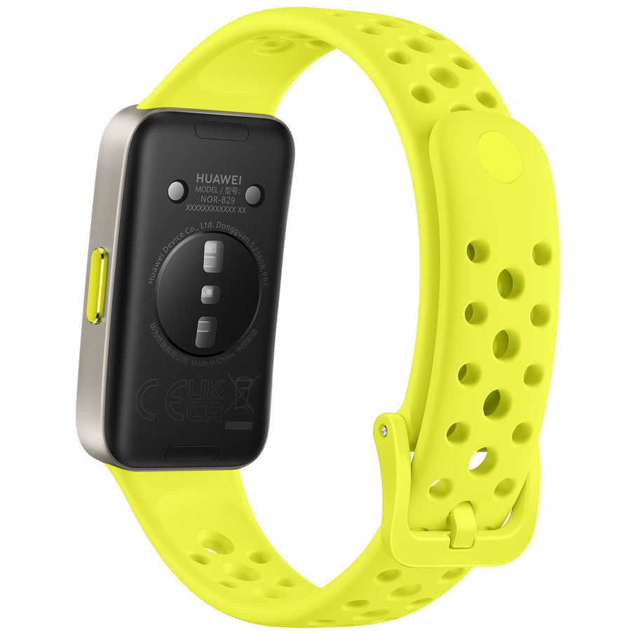 Huawei Band 10 Aluminum  Fitness Tracker - Green