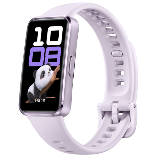 Huawei Band 10 Aluminum  Fitness Tracker - Purple