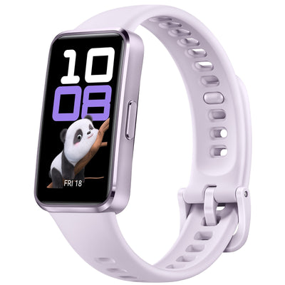Huawei Band 10 Aluminum  Fitness Tracker - Purple