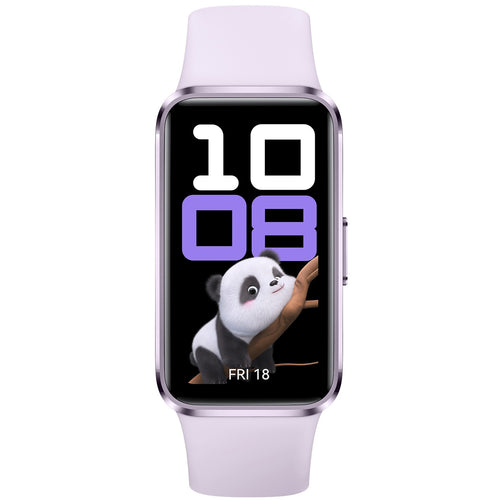 Huawei Band 10 Aluminum  Fitness Tracker - Purple