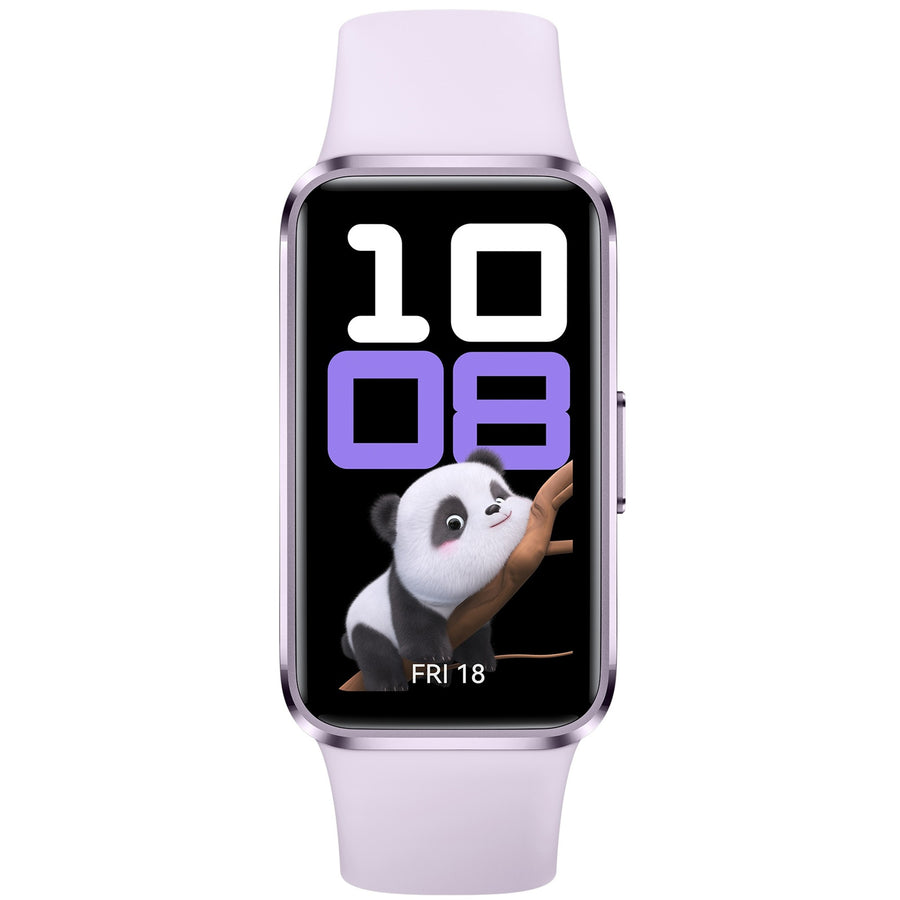 Huawei Band 10 Aluminum  Fitness Tracker - Purple