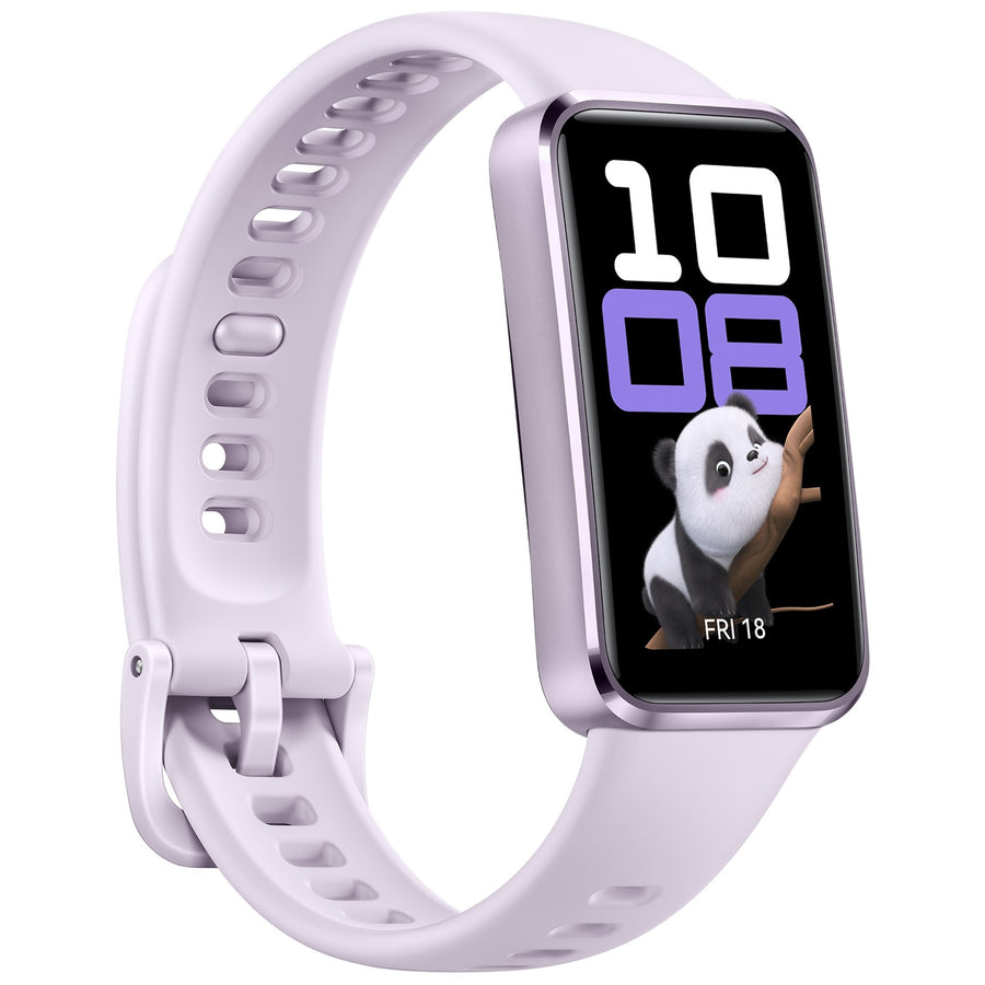 Huawei Band 10 Aluminum  Fitness Tracker - Purple