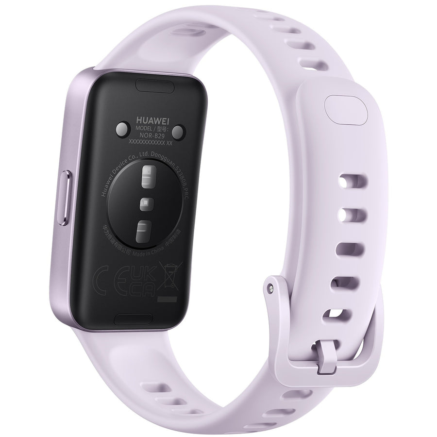 Huawei Band 10 Aluminum  Fitness Tracker - Purple