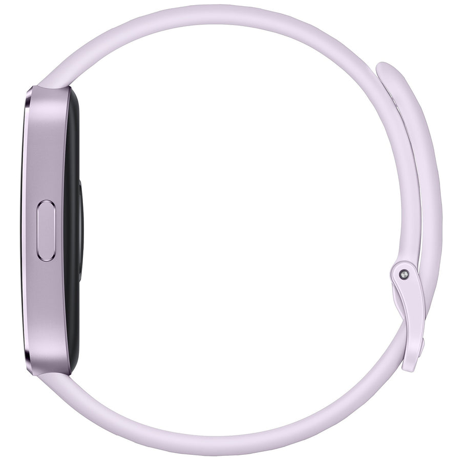 Huawei Band 10 Aluminum  Fitness Tracker - Purple
