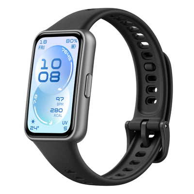 Huawei Band 11 Polymer  Fitness Tracker - Black