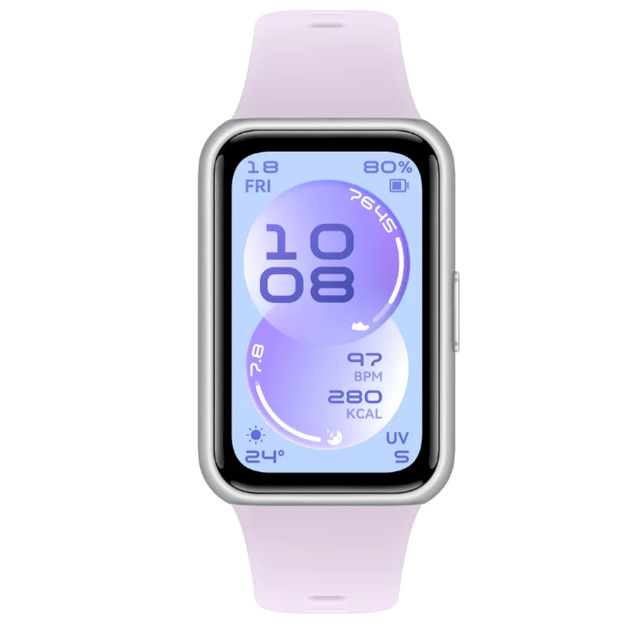 Huawei Band 11 Polymer  Fitness Tracker - Purple