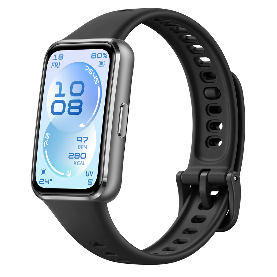 Huawei Band 11 Aluminum  Fitness Tracker - Black