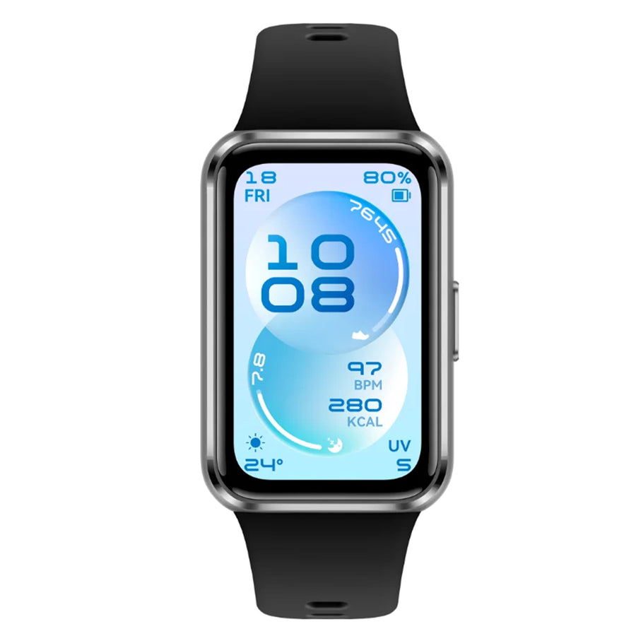 Huawei Band 11 Aluminum  Fitness Tracker - Black