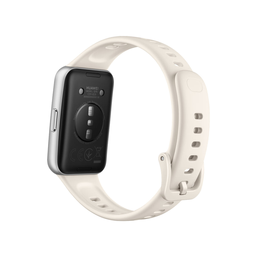 Huawei Band 11 Aluminum  Fitness Tracker - White