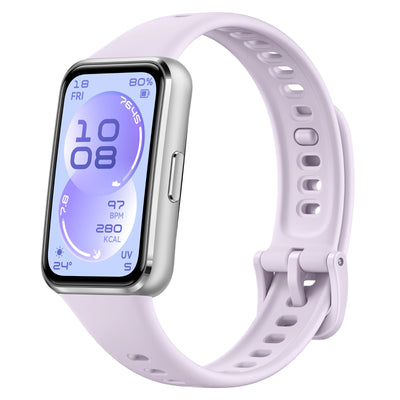 Huawei Band 11 Aluminum  Fitness Tracker - Purple