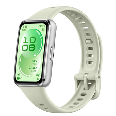 Huawei Band 11 Aluminum  Fitness Tracker - Green