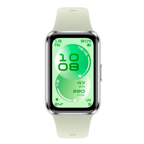 Huawei Band 11 Aluminum  Fitness Tracker - Green