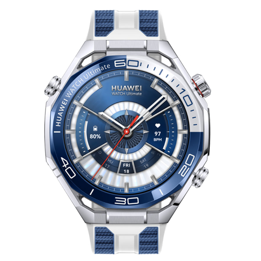 Huawei Watch Ultimate 2  Smart Watch - Blue