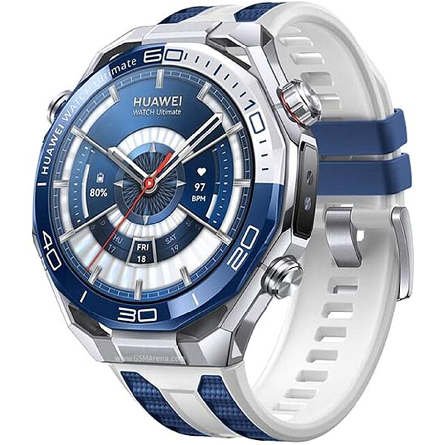 Huawei Watch Ultimate 2  Smart Watch - Blue