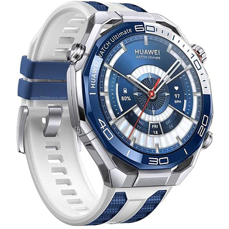 Huawei Watch Ultimate 2  Smart Watch - Blue