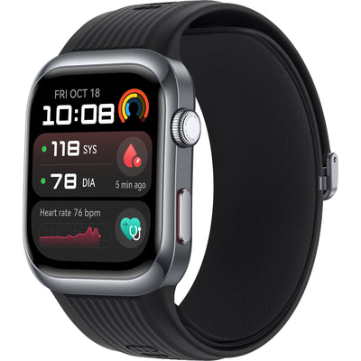 Huawei Watch D2 Blood Pressure Monitoring Smart Watch - Black
