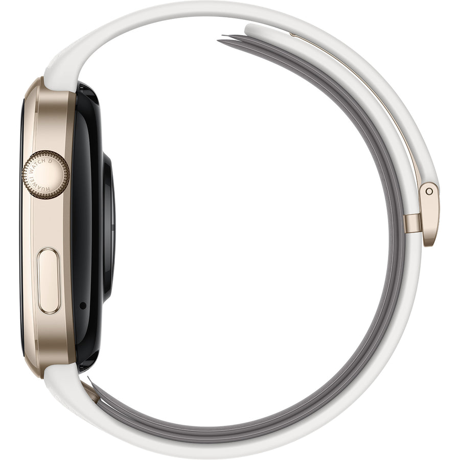 Huawei Remanufactured Watch D2 Blood Pressure Monitoring Smart Watch - Gold