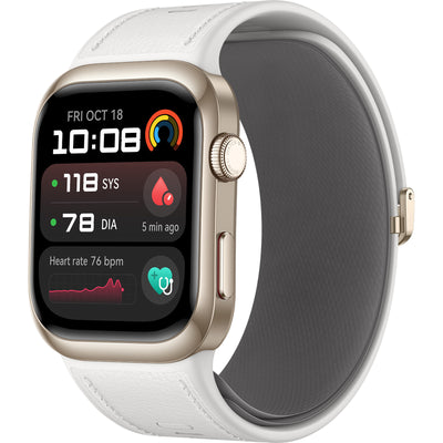 Huawei Watch D2 Blood Pressure Monitoring Smart Watch - Gold