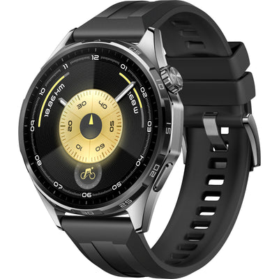 Huawei Watch GT 6 46mm Smart Watch - Black