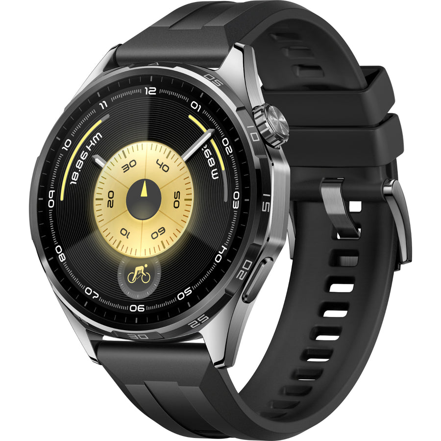 Huawei Watch GT 6 46mm Smart Watch - Black