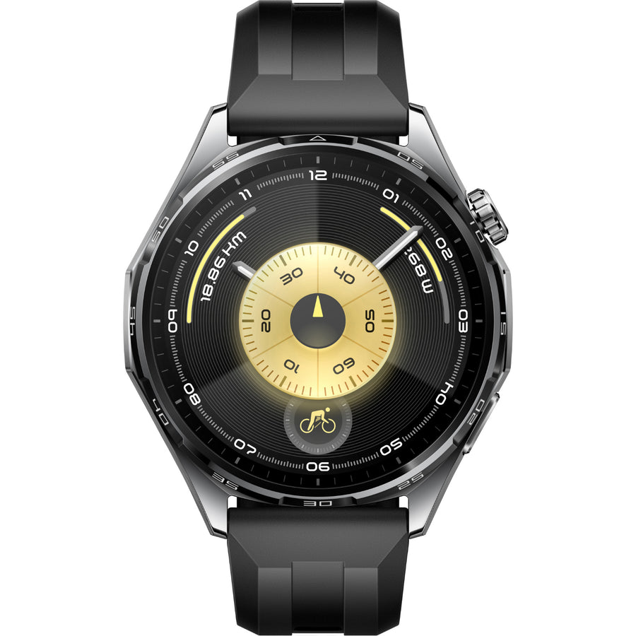 Huawei Watch GT 6 46mm Smart Watch - Black