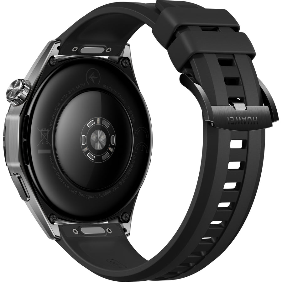 Huawei Watch GT 6 46mm Smart Watch - Black
