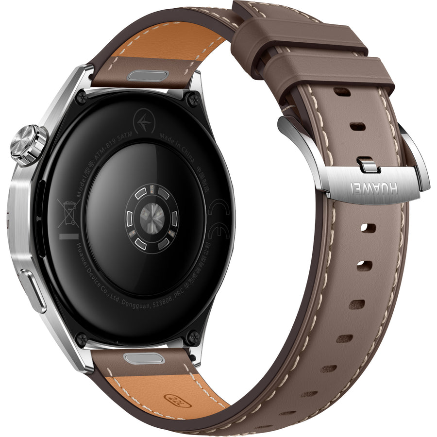 Huawei Watch GT 6 46mm Smart Watch - Brown