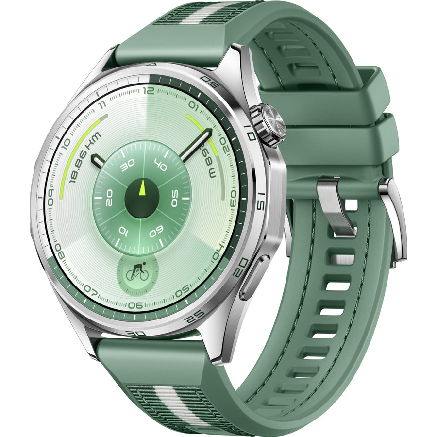 Huawei Watch GT 6 46mm Smart Watch - Green