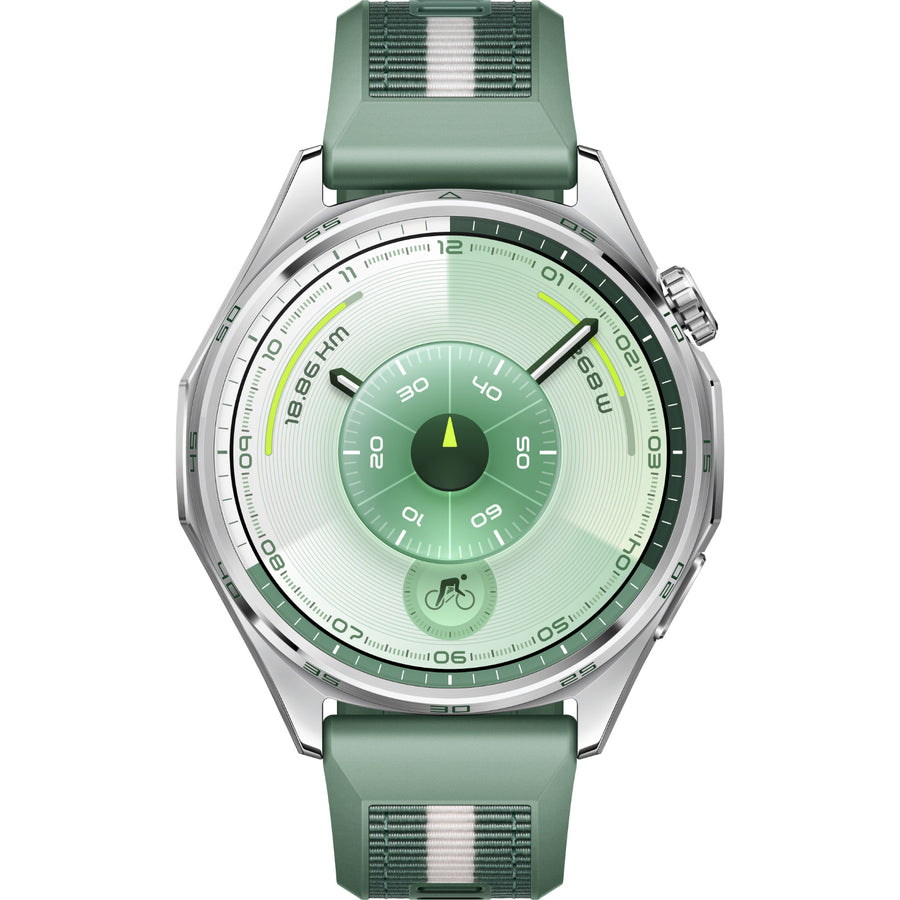 Huawei Watch GT 6 46mm Smart Watch - Green